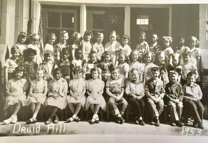 1953_Druid Hill